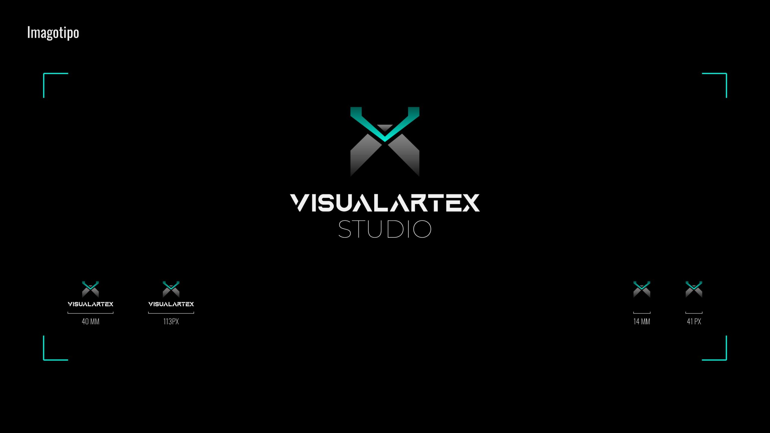 Identidad visual - VISUALARTEX STUDIO Identidad visual - VISUALARTEX STUDIO
