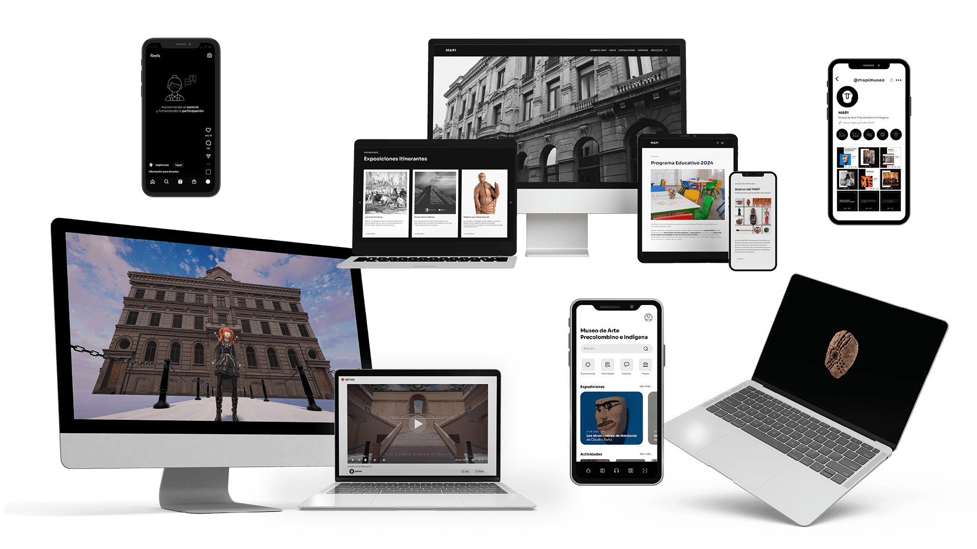 Proyecto Multimedia - MAPI